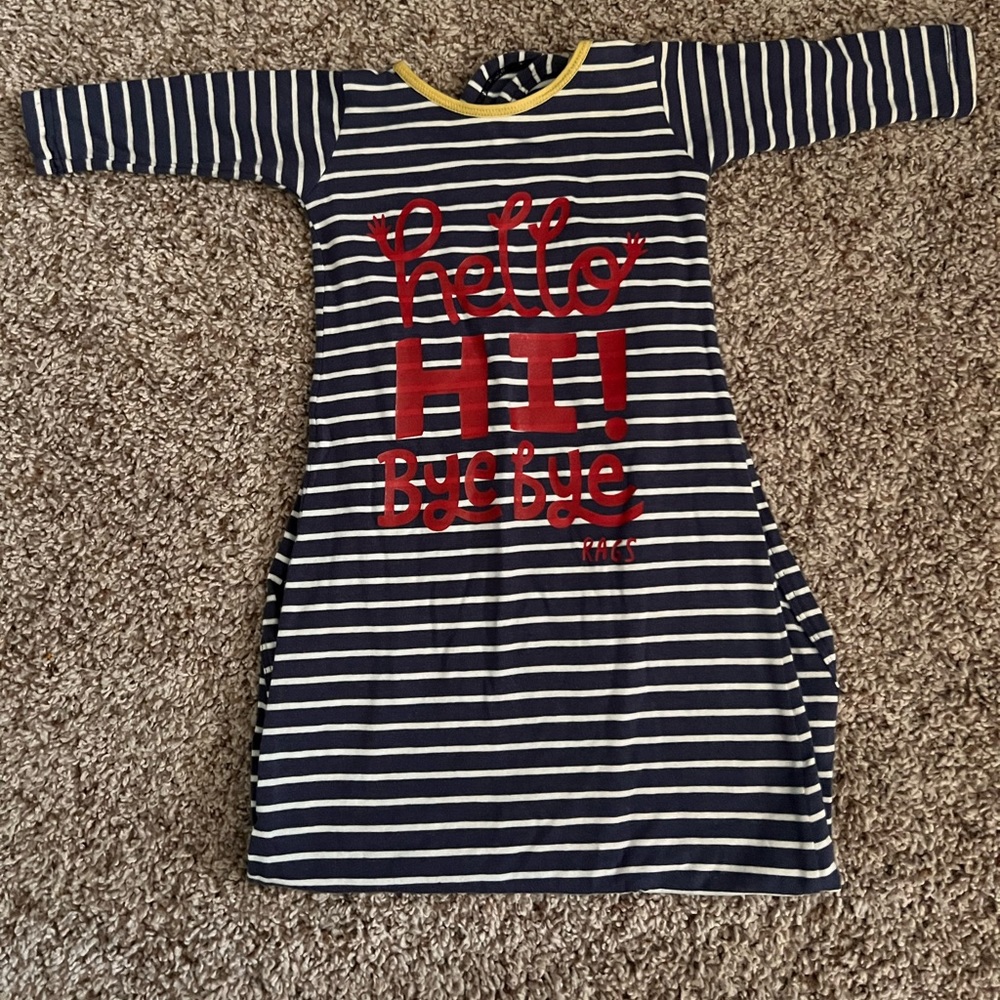 Rags to Raches Baby Pouch